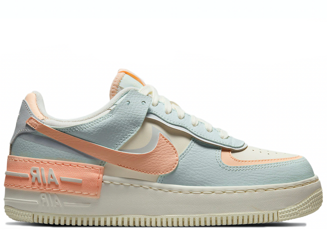 Nike Air Force 1 Low Shadow Sail Barely Green - Undefined Market