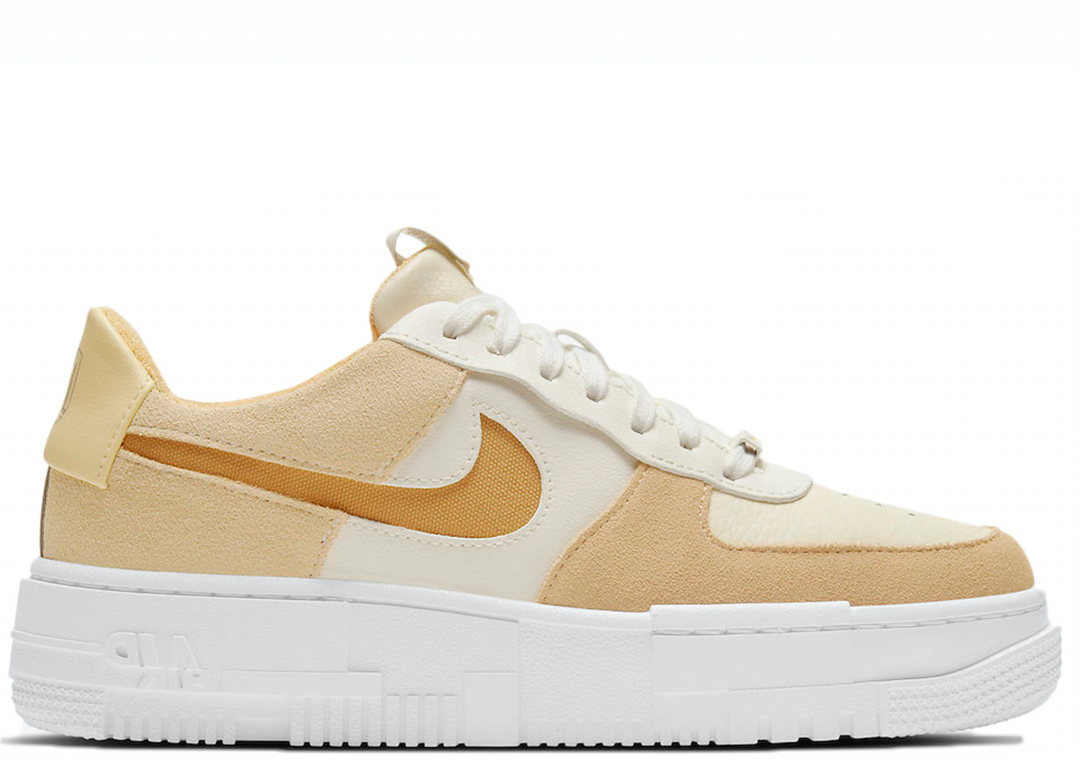 Nike Air Force 1 Low Pixel Sail Coconut Milk - Undefined Market