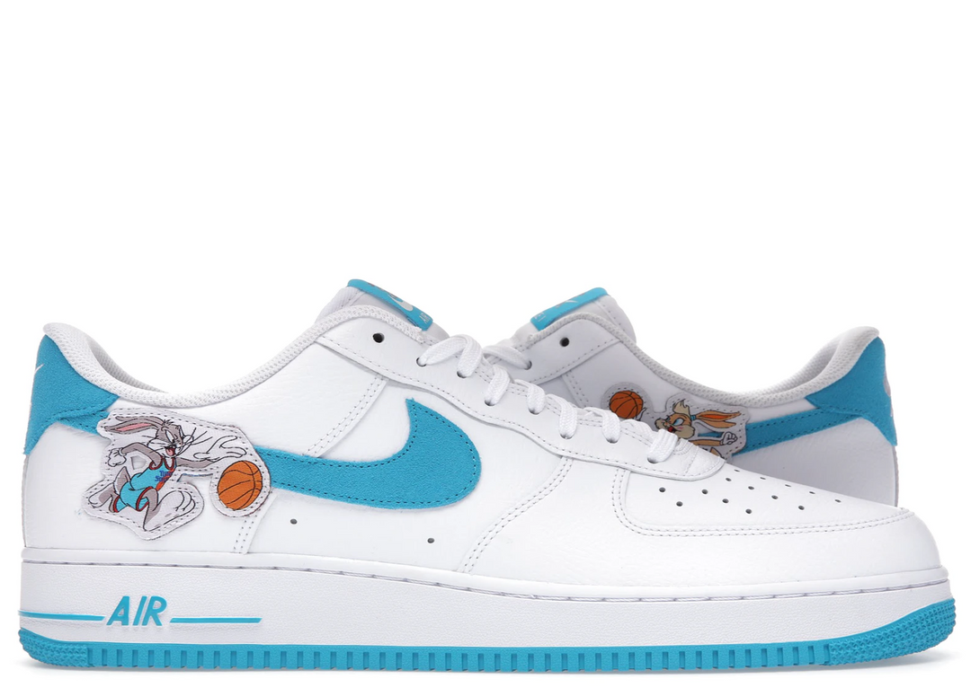 Nike Air Force 1 Low Hare Space Jam - Undefined Market